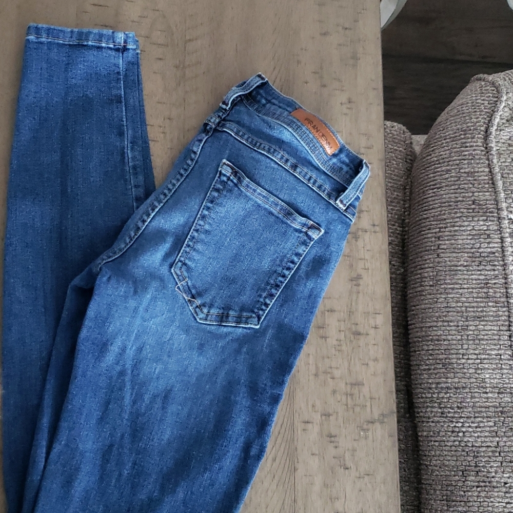Frandenim jeans